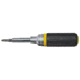 Klein Tools Multi-Bit Screwdriver/Nut Driver Ratcheting 52725