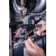 Klein Tools Nose Wire Stripper/Crimper Long, 1009