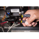 Klein Tools Nose Wire Stripper/Crimper Long, 1009
