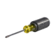 Klein Tools Phillips and Square Screwdriver Set, Slotted, 5Piece, Black/Yellow, 85445