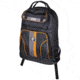 Klein Tools Pro Tool Gear Backpack Tradesman, 55475