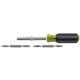 Klein Tools Screwdriver/Nut Driver 11-in-1, 32500