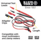 Klein Tools Test Lead Set Replacement, 69410