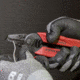 Klein Tools Wire Stripper /Cutter, 16-26 AWG Stranded, Red, 11046