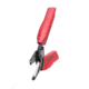 Klein Tools Wire Stripper /Cutter, 16-26 AWG Stranded, Red, 11046