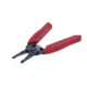 Klein Tools Wire Stripper /Cutter, 16-26 AWG Stranded, Red, 11046
