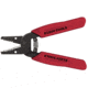 Klein Tools Wire Stripper /Cutter, 16-26 AWG Stranded, Red, 11046