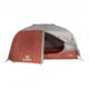 Klymit Cross Canyon Tent - 4 Person, Red/Grey, 09C4RD01D