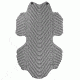 Klymit Hammock V Pad-Light Grey