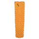 Klymit Insulated Static V Ultralite Sleeping Pad, Orange, Regular, 06IUOR01C