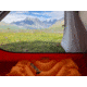 Klymit Insulated Static V Ultralite Sleeping Pad, Orange, Regular, 06IUOR02C