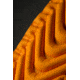 Klymit Insulated Static V Ultralite Sleeping Pad, Orange, Regular, 06IUOR02C