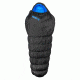 Klymit KSB 20 Degree Oversized Down Sleeping Bag, Black, Large 13KBBK01D