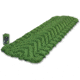 Klymit Static V Sleeping Pad, Green, Regular, 06SVGR02C