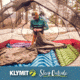 Klymit Static V Sleeping Pad, Green, Regular, 06SVGR02C