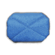 Klymit Top Down Pillow, Blue/Gray, 12DPBL01C