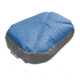 Klymit Top Down Pillow, Blue/Gray, 12DPBL01C
