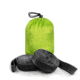 Klymit Traverse Hammock with Straps, Blue/Green, Double 09HMBL01C