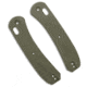 Knafs KNAFS Lander 2 Knife Scales OD-Green G-10, OD Green, adult, BHQ-196473