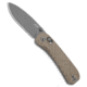Knafs KNAFS Lander 3 Clutch Lock Knife Moondust Micarta 2.75" Gray Stonewash PVD, Green, CPM S35VN, adult, BHQ-208426