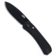 Knafs Knafs Lander 3 Drop Point Clutch Lock Knife Black G-10 2.75" Black, Black, CPM S35VN, adult, BHQ-196555