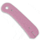 Knafs Lander 1 Flat G10 Knife Scales, Pink, KNAFS-00085