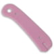Knafs Lander 1 Flat G10 Knife Scales, Pink, KNAFS-00085