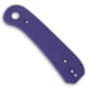Knafs Lander 1 Flat G10 Knife Scales, Purple, KNAFS-00083