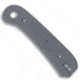 Knafs Lander 1 Flat G10 Knife Scales, Slate Grey, KNAFS-00082
