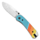 Knafs Lander 1 Knife Scales, Good Vibes, G10, Multi, KNAFS-00223