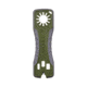 KNetix MV Broadhead Wrench and Sharpener, Gray/Olive, 14710