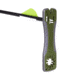 KNetix MV Broadhead Wrench and Sharpener, Gray/Olive, 14710