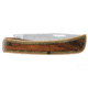 Knife Case Case Knives Crossroads Series Brown/green Lam Sod Buster Jr