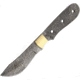 Knifemaking 3.25in Damascus Skinner Blade, 7.25in Overall, SS Handle, BL030