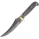 Knifemaking 4.75in Damascus Steel Skinner Blade, Damascus Steel Handle, BL017