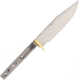 Knifemaking 5.75in SS Hunter Blade, Overall 10.63in, SS Handle, BL120