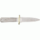 Knifemaking Boot Knife Double-Edged Blade, 8 5/8in. BL078