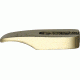 Knifemaking Brass Finger Guard Blade, 2in. BL037G