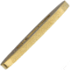 Knifemaking Brass Finger Guard with Brass Construction, 1.88in, Brass, BL7707 GUARD