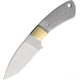 Knifemaking Drop Point Knife Blade, BL143 BL-MAY3