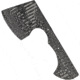 Knifemaking Hatchet Blank Damascus