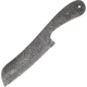 Knifemaking Damascus Blade Knife, 12in Overall, 7in Damascus Steel Blade, One-Piece Construction, BL14-12&quot; DM/DM GUARD