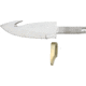 Knifemaking Knife Blade Guthook Knife BLSM02