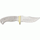 Knifemaking Modified Clip Blade, 6 7/8in. BL085
