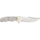 Knifemaking Modified Clip Blade, 9.25in. BL073