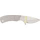 Knifemaking Small Drop Point Knife, 6.25in. BL087