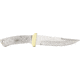 Knifemaking Stainless Bowie Blade, 10 1/8in. BL075