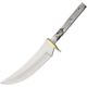 Knifemaking Upswept Skinner Fixed Blade Knife, 6.5in, BL103