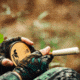 Knight And Hale Ol Yeller Pot Call Walnut Sla-Tek, KHT0200