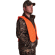 Knight &amp; Hale Blaze Orange Safety Vest Fold Away